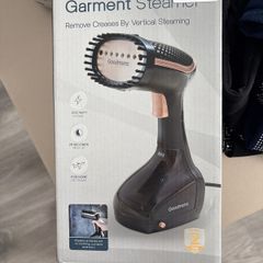 clothes steamer  used once to try out