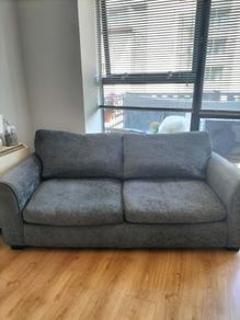 3 Seater sofa and a +2 Seater Sofabed