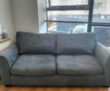 3 Seater sofa and a +2 Seater Sofabed