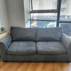 3 Seater sofa and a +2 Seater Sofabed