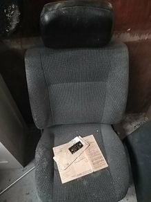 Vintage VW Golf Parts