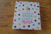 Wine Set in Presentation Set for Sale