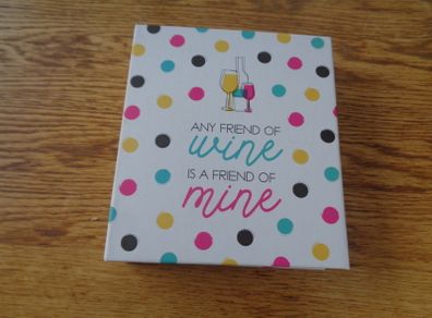 Wine Set in Presentation Set for Sale
