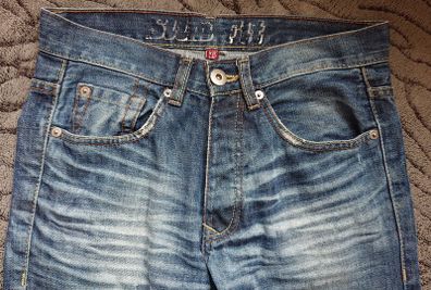 Slim Fit Jeans. Age 13-14
