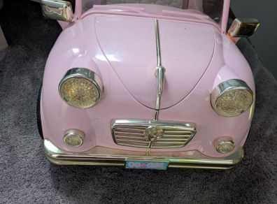 our generation retro car