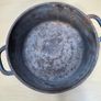 Holcroft 8 Cast Iron Aga Casserole Pan Made In England Gypsy Bushcraft Rare Image 9