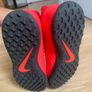 Barely-used Nike Football Shoes for sale Image 5