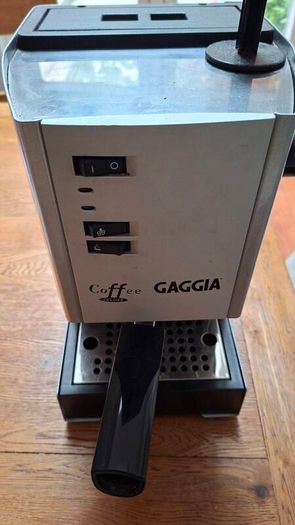 Gaggia Coffee Deluxe