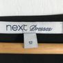 Next colour block dress size 12 Image 4