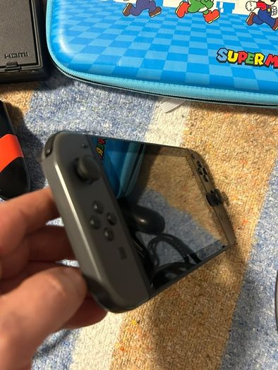 nintendo switch like new