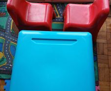 Children Table and Chairs