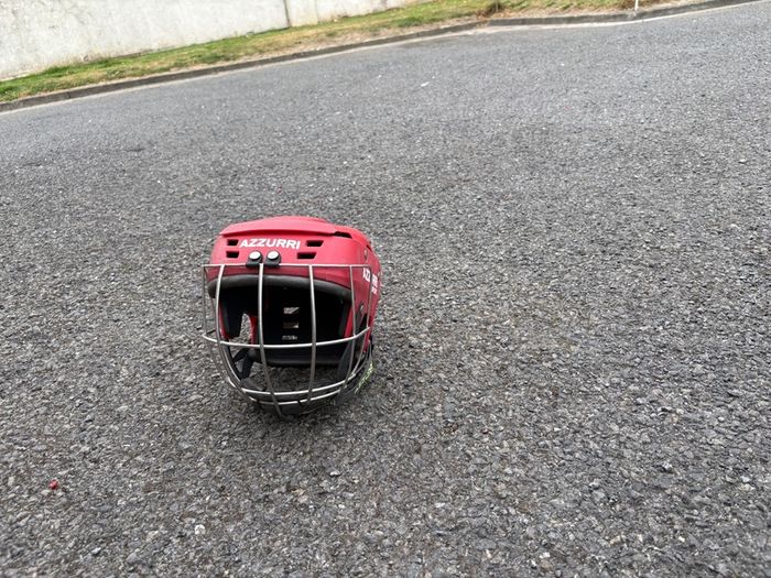 Gaa helmet