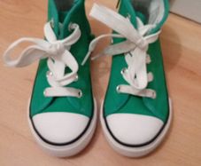 High Tops Size Uk Size 8/EU25