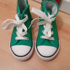 High Tops Size Uk Size 8/EU25