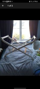 Mothercare moses basket stand