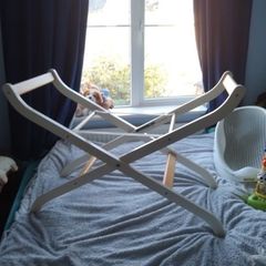 Mothercare moses basket stand