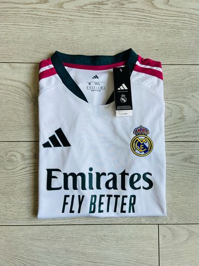 Real Madrid brand new 26/27 football jersey