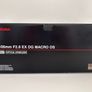 Sigma 105mm F2.8 Ex Dg Macro Os Hsm Lens Image 2