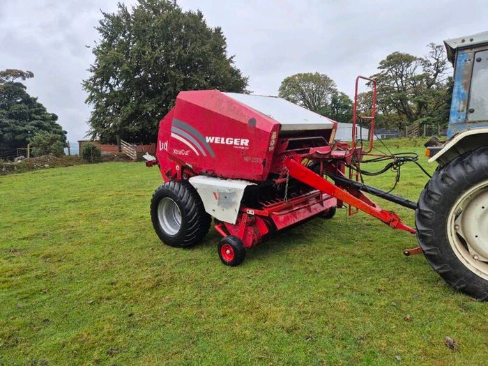 Welger RP235