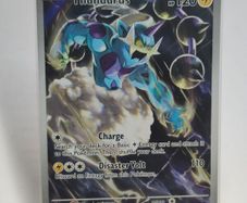 PROMO Thundurus 209 SVP Scarlet & Violet Promo Pokemon cards AR