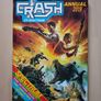 Crash Annual 2019 ZX Spectrum Retro Video Gaming Hardback NEW Image 2