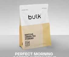 matcha green tea powder