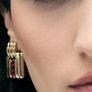Mango earrings Image 3