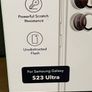 Galaxy S23 Ultra Tempered-Glass Camera Lens Protectors - Clear Image 3