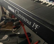 yamaha clavinova pf p100