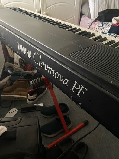 yamaha clavinova pf p100