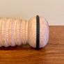 Vintage but New Swedish Solid Wood Ta i Tra Foot Massager, Carl Nelson, Scandinavian Image 6
