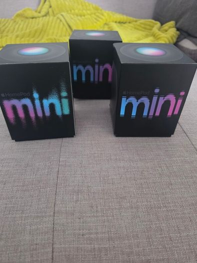 Apple homepod mini