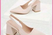 hills shoes cream/ apricot