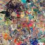 Original Abstract Painting Framed Original Abstract Painting Contemporary Irish Art Fairy Art Image 9
