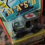 Matchbox ! MASH 4077's Jeep ! Star Collection ! Special Edition ! 1997 ! Image 6