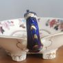 Perfect Condition Beautiful Mason's Ironstone 'brocade' England 1835-36 Dish Image 9