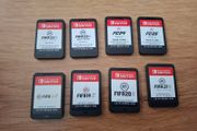 Nintendo Switch  FIFA Collection  2018-2025
