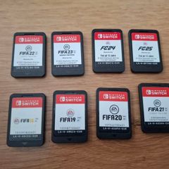 Nintendo Switch  FIFA Collection  2018-2025