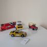 4 vintage Corgi Juniors die-cast models, made in Great Britain. These are classic 1:64 scale models Image 5
