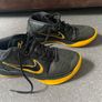 Nike Kobe AD Black Mamba City Edition Mens UK 9 AQ5164-001 Los Angeles Lakers Image 5