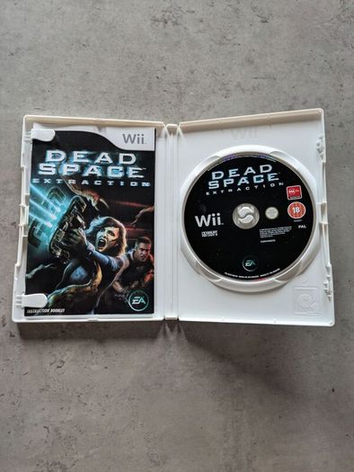 Dead Space: Extraction Nintendo Wii - PAL CIB (Visceral Games / EA)