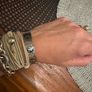 Vintage Sterling silver bracelet Image 6