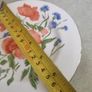 Side Plate Duchess Hand Pinted Image 3