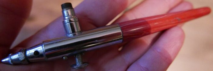 Vintage Japanese Airbrush Collection (not tested)