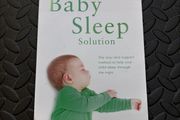 Baby Sleep Solution Book