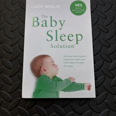 Baby Sleep Solution Book