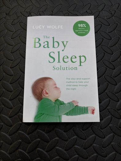 Baby Sleep Solution Book
