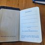 New Testament- Psalms Proverbs. X 2 Vintage 1980s  Pocket Size Hardback In Good Condition.  See Photos For Same. Image 2