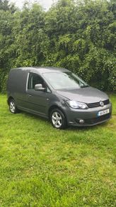 Vw caddy