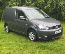 Vw caddy